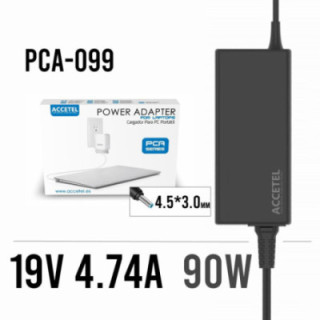 PCA-099 Carregador Portátil Asus 19V 4.74A 4.5*3.0mm 90W