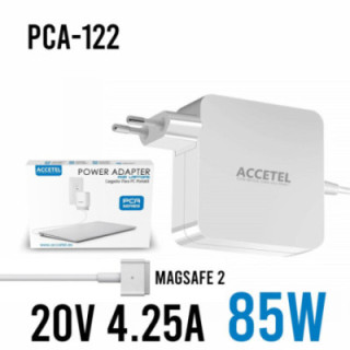 PCA-122 Carregador Macbook 85W 20V 4.25A Magsafe 2/T
