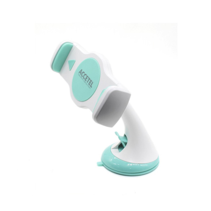 SP107 Suporte de Tablet para Carro com Ventosa - Branco