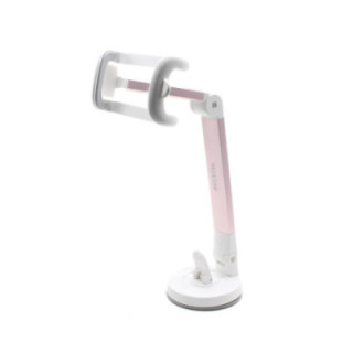 SP108 Suporte Universal de Mesa com Ventosa - Rosa
