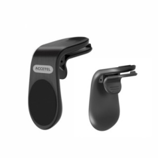 SP131 Suporte de Telefone para Carro Saída de Ar com Suporte Magnético - Preto