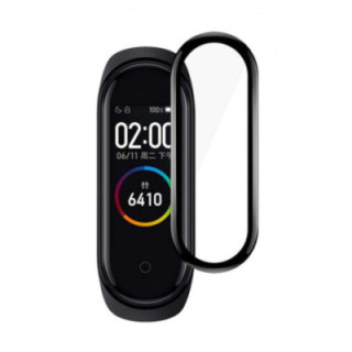 Filme Curvo PMMA - Xiaomi Mi Band 4
