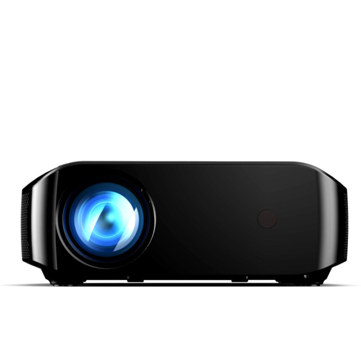 Projetor Led Multimídia Full HD 720P Preto