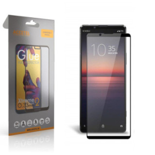 Película de Vidro 2D Full Glue - Xperia 1II Preto