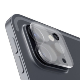 Protetor de Vidro de Lente Câmera HD 9H - iPad 11/12.9 (2020)