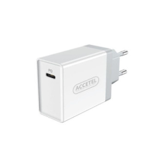 AC600W Carregador de Parede Carregamento Rápido USB-C PD 18W