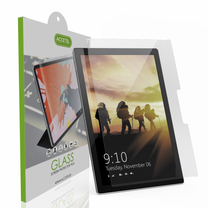 Película de Vidro Tablet - Microsoft Surface Pro 3/4/5/6
