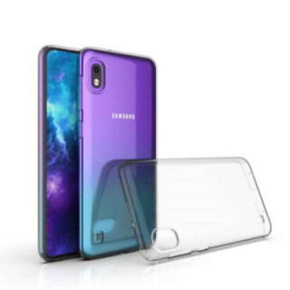 Silicone Transparente 2.0 TPU - Samsung Galaxy A10