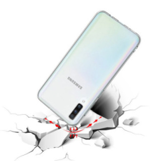 Silicone Transparente 2.0 TPU - Samsung Galaxy A50 / A30S