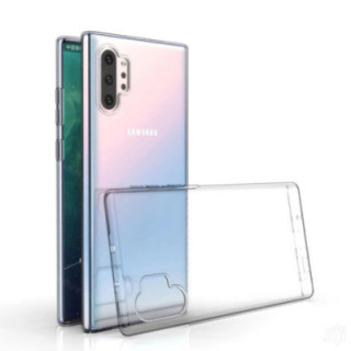 Silicone Transparente 2.0 TPU - Samsung Galaxy Note 10