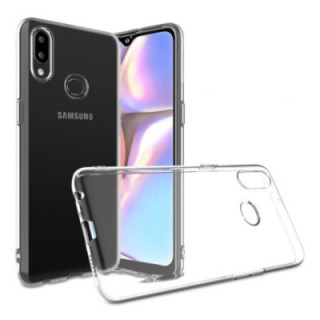 Silicone Transparente 2.0 TPU - Samsung Galaxy A10S