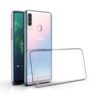 Silicone Transparente 2.0 TPU - Samsung Galaxy A20S