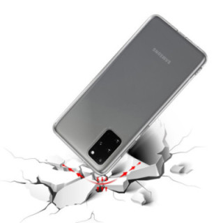 Silicone Transparente 2.0 TPU - Samsung Galaxy S20 Plus