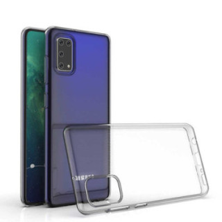 Silicone Transparente 2.0 TPU - Samsung Galaxy A41