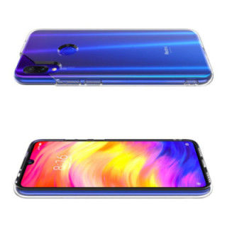 Silicone Transparente 2.0 TPU - Xiaomi Redmi Note 7/7 Pro