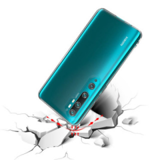 Silicone Transparente 2.0 TPU - Xiaomi Mi Note 10/10 Pro