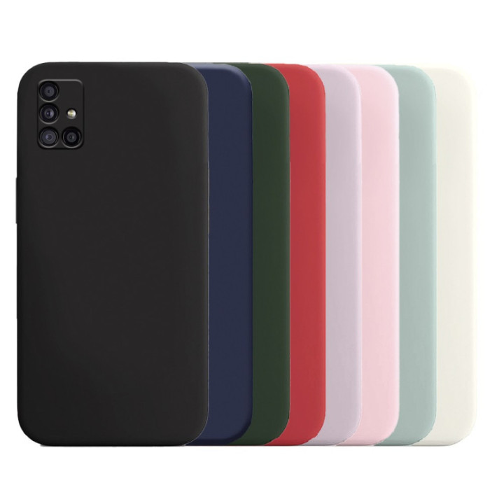 Capa Jelly Pro - Samsung Galaxy A51 5G