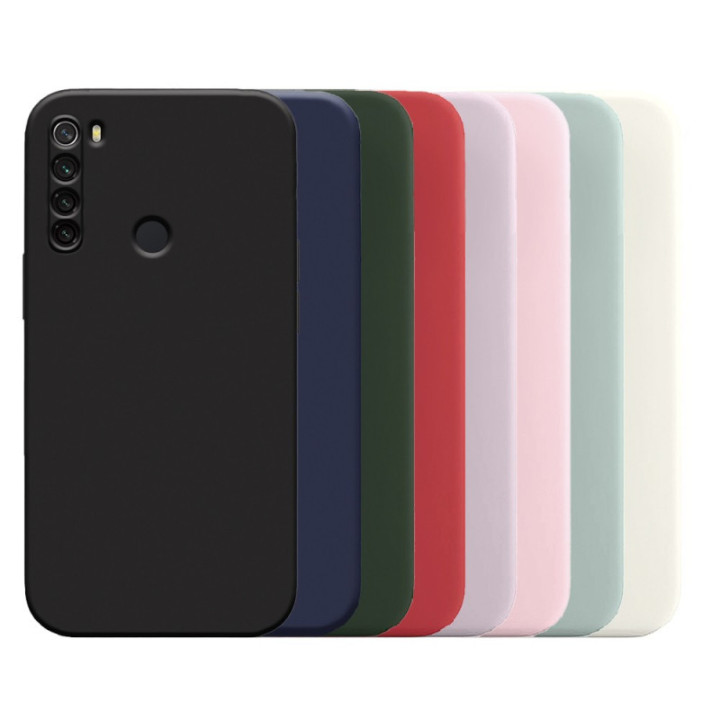 Capa Jelly Pro - Xiaomi Redmi Note 8T