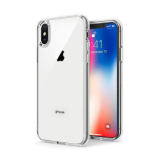 Silicone Transparente 2.0 TPU - iPhone Xs Max