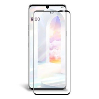 Película de Vidro Curvo - LG Velvet / Velvet 5G Preto