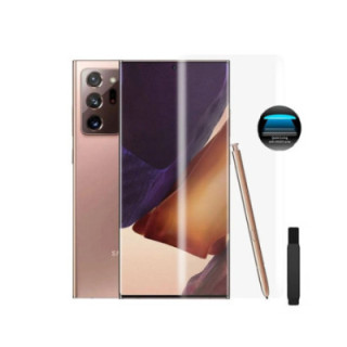 Película de Vidro UV Líquido - Samsung Galaxy Note 20 Ultra / 5G (Versão com Impressão Digital)