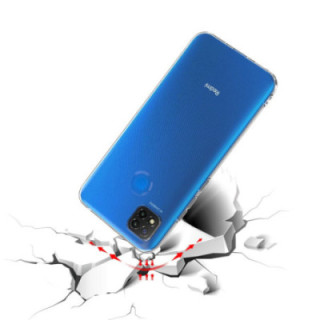 Silicone Transparente 2.0 TPU - Xiaomi Redmi 9C