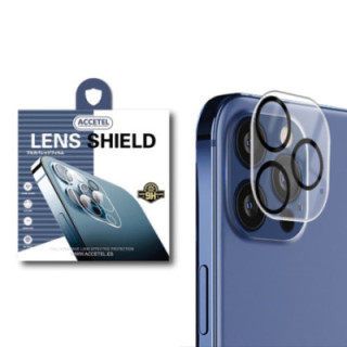 Protetor de Vidro de Lente Câmera HD 9H - iPhone 12 Pro Max 6,7"