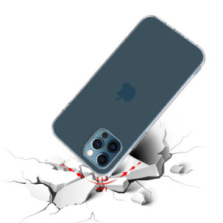 Silicone Transparente 2.0 TPU - iPhone 12/12 Pro 6.1"