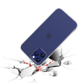 Silicone Transparente 2.0 TPU - iPhone 12 Pro Max 6.7"