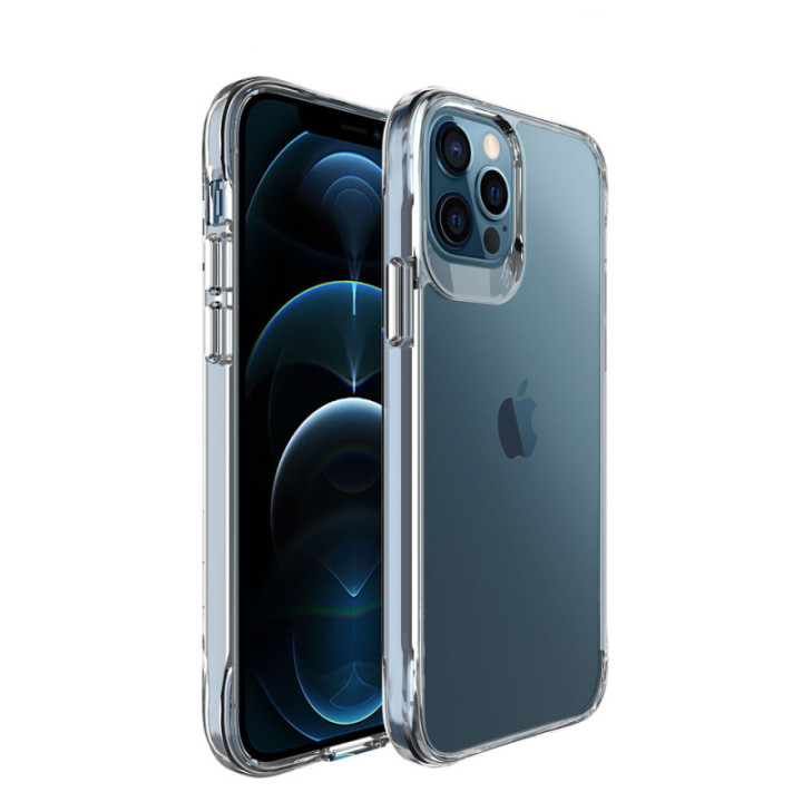 Capa Anti-Choque Reforçada - iPhone 12/12 Pro 6.1"