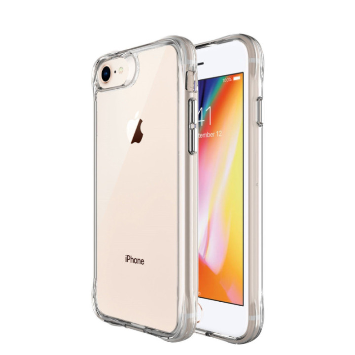 Capa Anti-Choque Reforçada - iPhone 6G / 7G / 8G / SE (2020) / SE (2022)