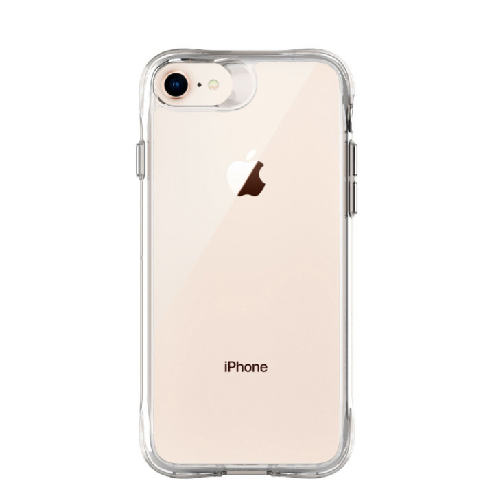 Capa Anti-Choque Reforçada - iPhone 6G / 7G / 8G / SE (2020) / SE (2022)