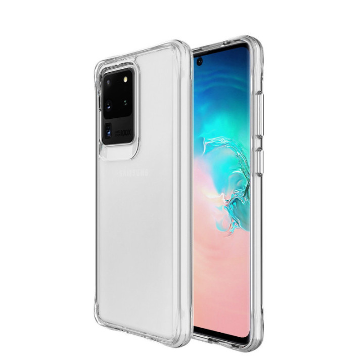 Capa Anti-Choque Reforçada - Samsung Galaxy Galaxy S20 Ultra