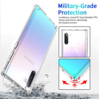 Capa Anti-Choque Reforçada - Samsung Galaxy Galaxy Note 10