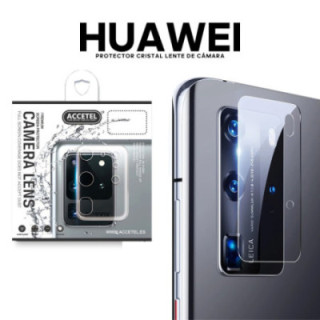 Protetor de Vidro Câmera Traseira - Mate 40 Pro