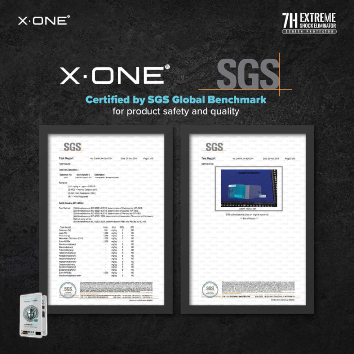 Eliminador de choque extremo X.One® (4ª geração) - iPhone 12 Mini 5,4"