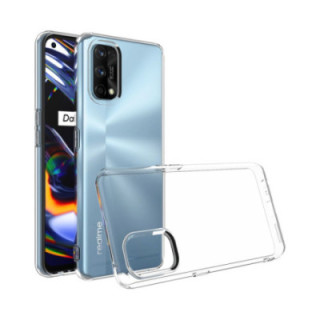 Silicone Transparente 2.0 TPU - Realme 7 Pro