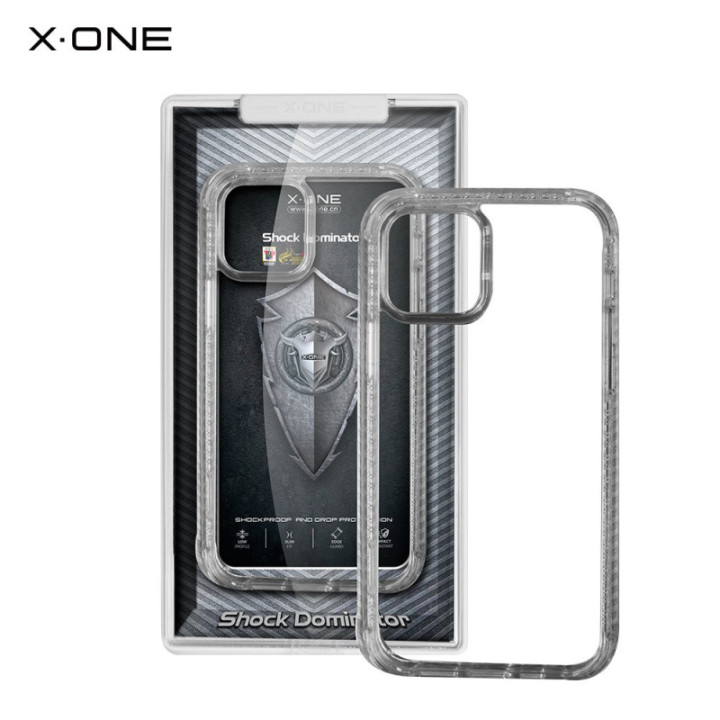X.One® Dropgourad Pro - iPhone 12 Pro Max 6,7"