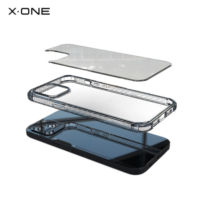 X.One® Dropgourad Pro - iPhone 12 Pro Max 6,7"