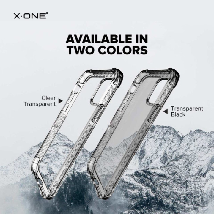 X.One® Dropgourad Pro - iPhone 12 Pro Max 6,7"