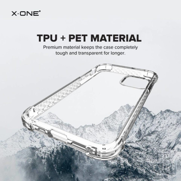 X.One® Dropgourad Pro - iPhone 12 Mini 5,4"