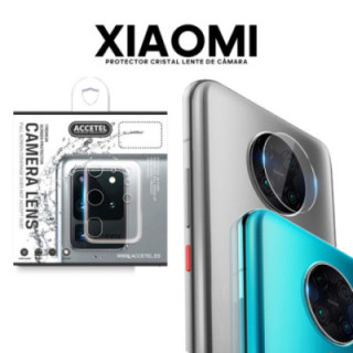 Protetor de Vidro Câmera Traseira - Xiaomi Redmi Note 9 Pro