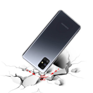 Capa Anti-Choque Reforçada - Samsung Galaxy M51