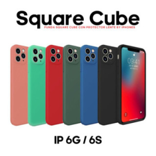 Capa Square Cube 2.0 - iPhone 6G/6S (4.7'')