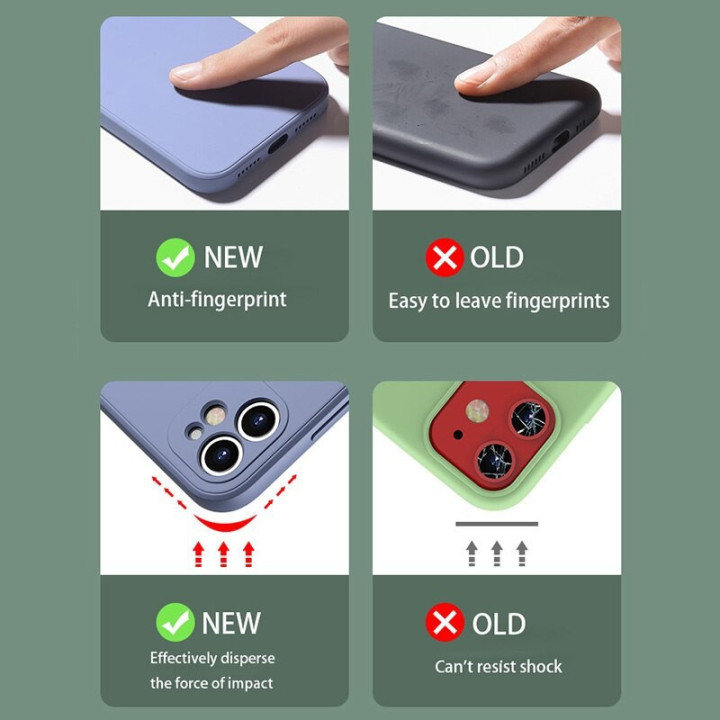 Capa Square Cube 2.0 - iPhone 6G/6S (4.7'')