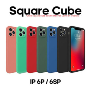 Capa Square Cube 2.0 - iPhone 6Plus / 6SPlus (5.5'')