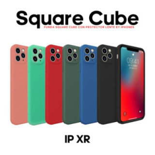 Capa Square Cube 2.0 - iPhone XR (6.1'')