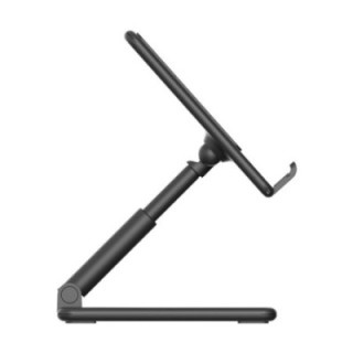 SP127B Suporte de Mesa para Celular ou Tablet - Preto