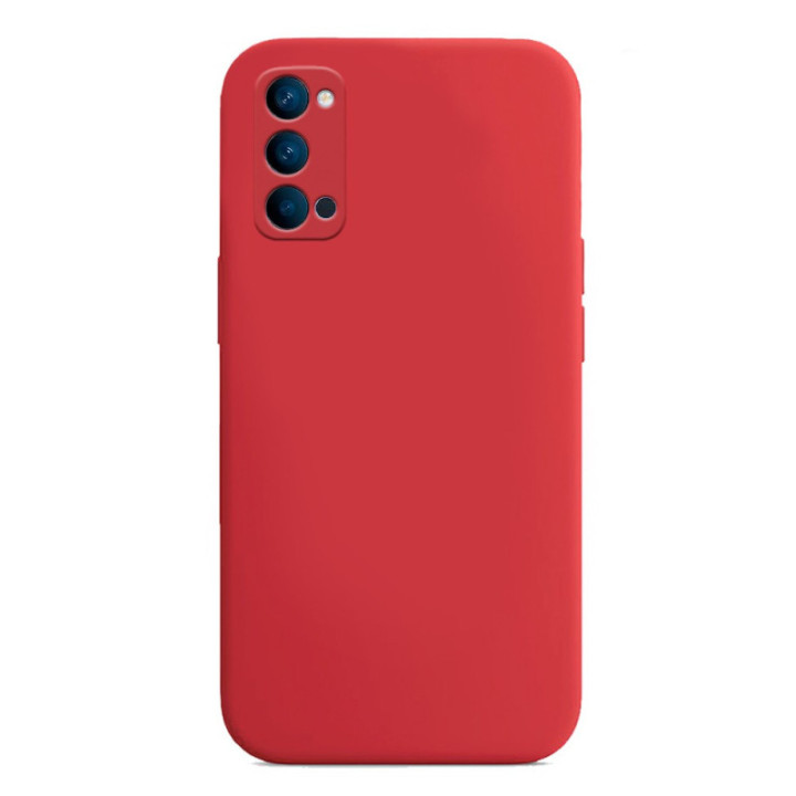 Capa Jelly Pro - Oppo Reno 4 Pro 5G