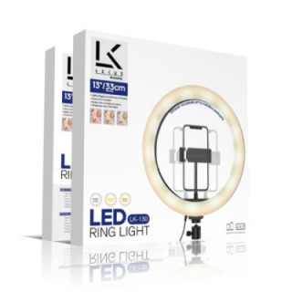 Anel de luz LK-130 33cm - 13"